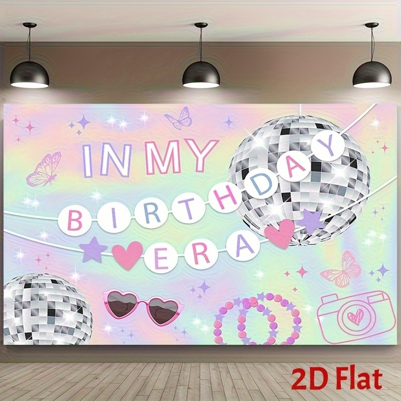 Wedding Superstar - Ein 2D-gedrucktes Banner mit dem Thema