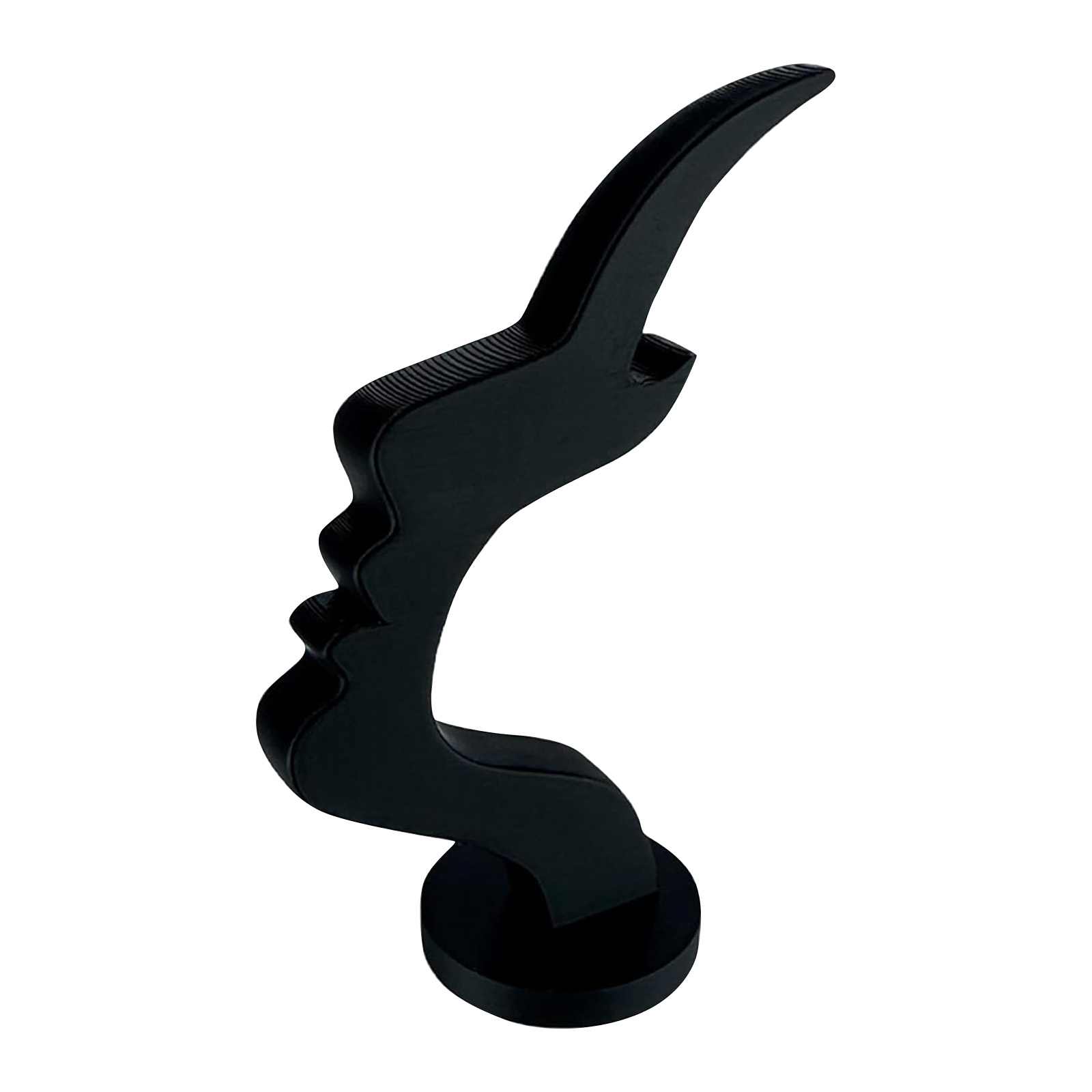 Wedding Solution - 1 Stück einzigartiger gebogener Brillenhalter-Ständer, sichere
