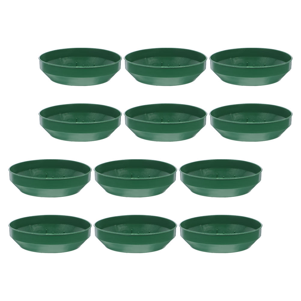 Wedding Floral Supply - 12 Stück Runde Stiftplatten für Blumenarrangements,