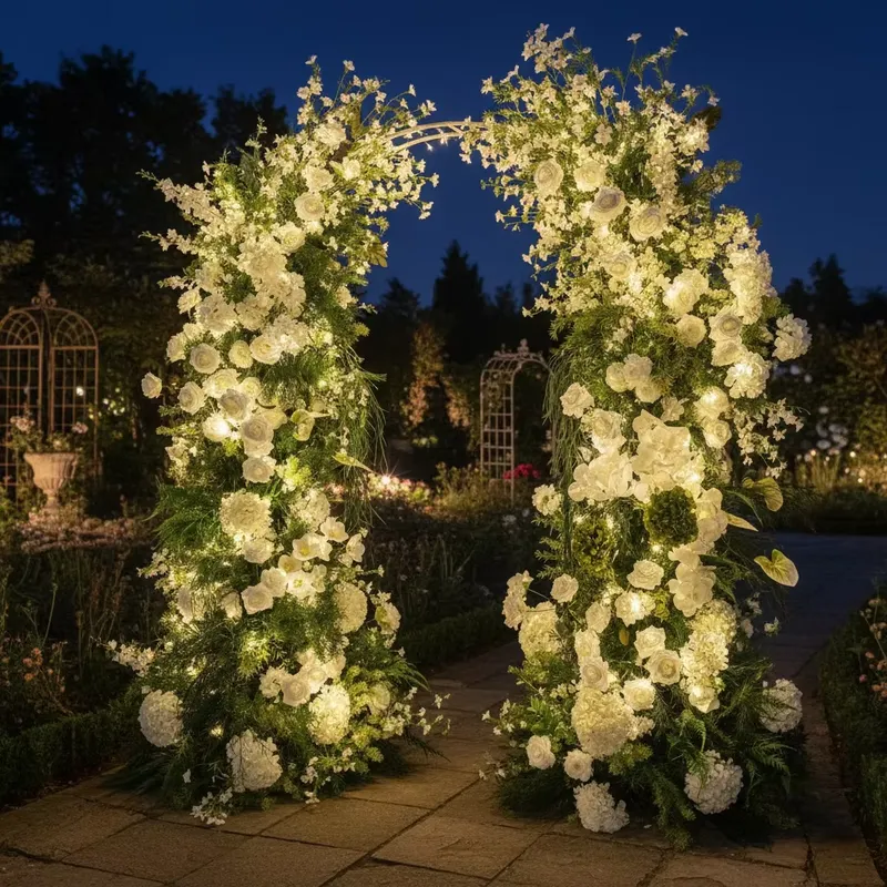 Wedding Superstar - Super Star Künstliche Blumen aus Seidenpflanzen