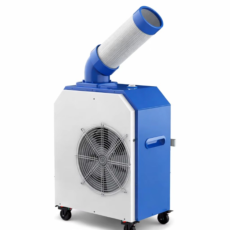 Wedding Solution - 6000BTU Tragbarer Spot-Kühler für Outdoor-Veranstaltungen und