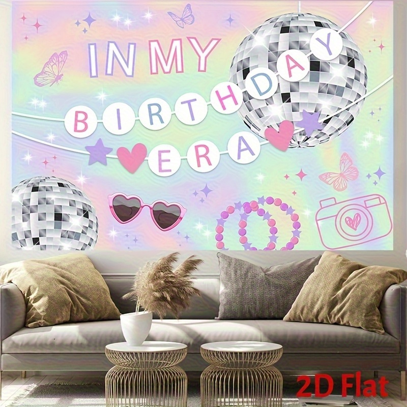 Ein 2D-gedrucktes Banner mit d – Wedding Superstar Bewertung und Preis