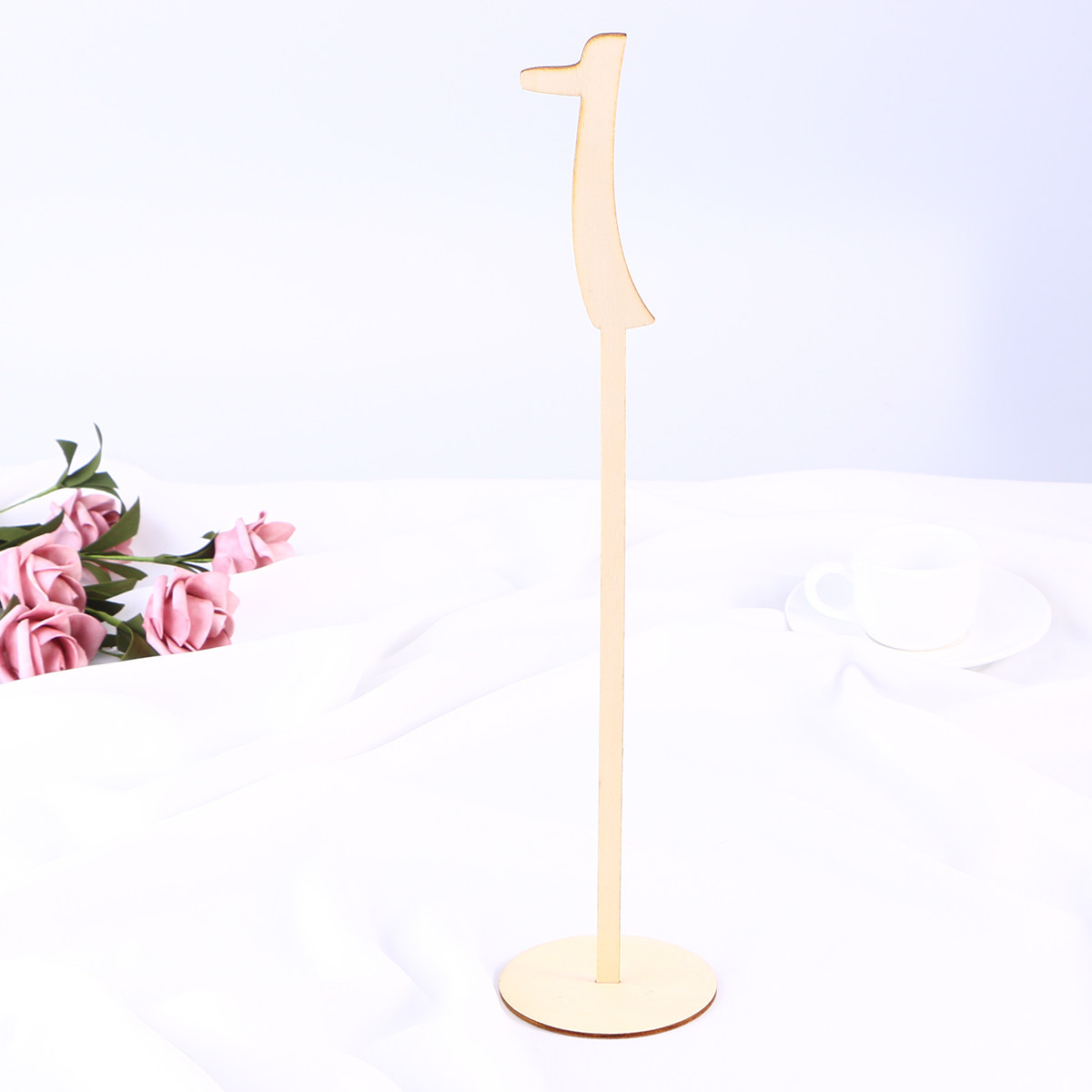30-teiliges Premium-Holz-Tisch – Wedding Solution Bewertung und Preis