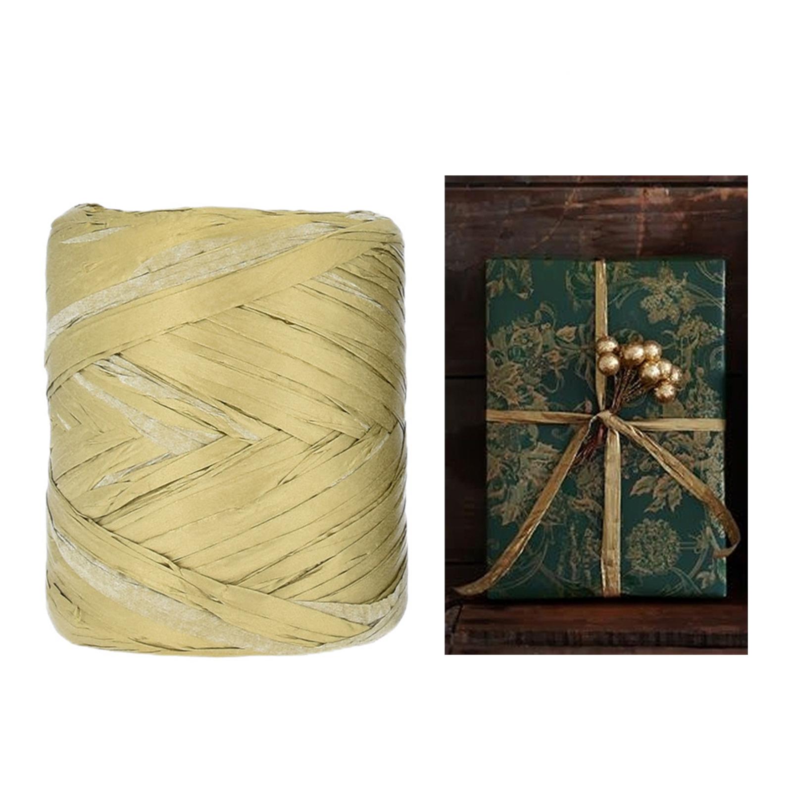 DIY Raffia-Papierband Großpack – Papercraft Supply Ribbon Bewertung und Preis