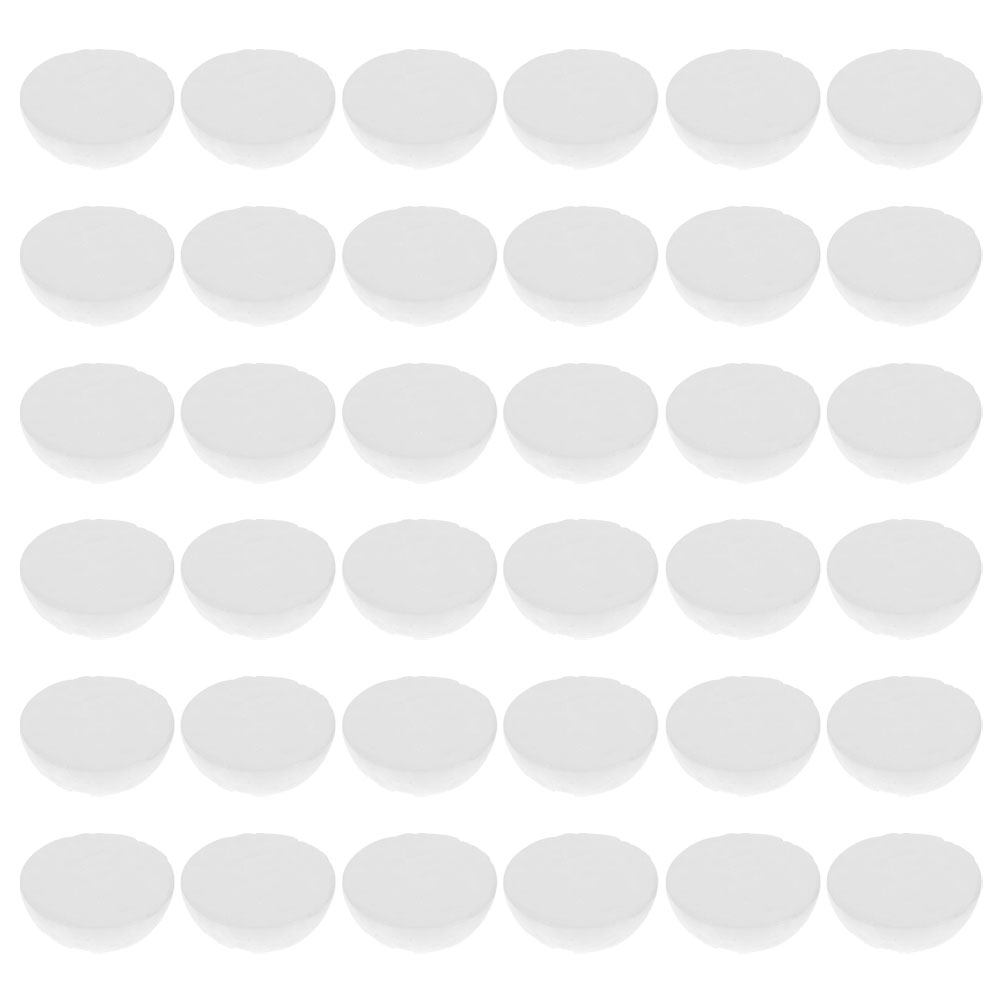100 Stück Weiße Hemisphärische – Wedding Floral Supply Bewertung und Preis
