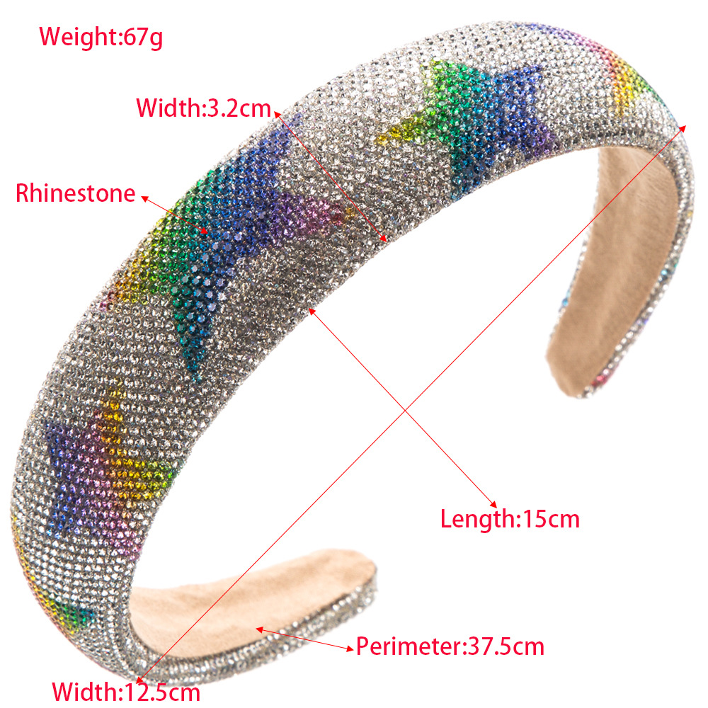 Neues superglänzendes Strass-S – Wedding Superstar Bewertung und Preis