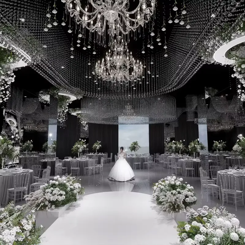 Maßgefertigter Großer Luxus-LE – Wedding Solution Bewertung und Preis