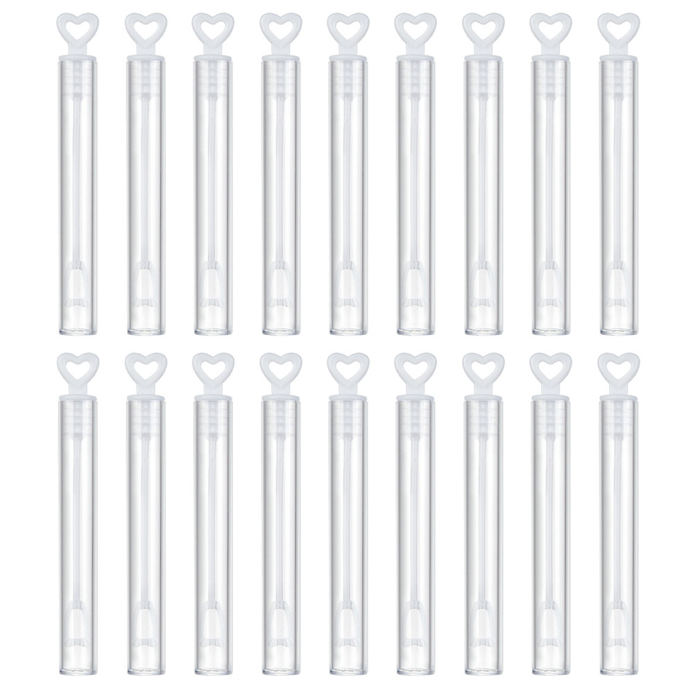 50 Stück Blasenstab-Flaschen,  – Wedding Solution Bewertung und Preis