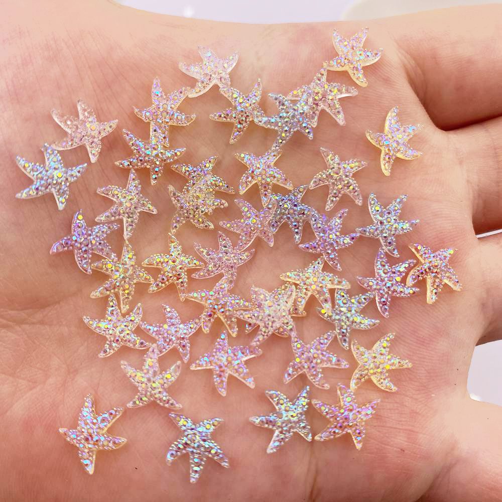 10mm Mini Shiny Star Nail art  – Wedding Superstar Bewertung und Preis