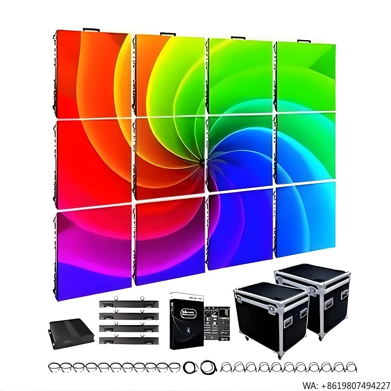 Indoor-Outdoor LED-Bühnenleinw – Wedding Solution Bewertung und Preis