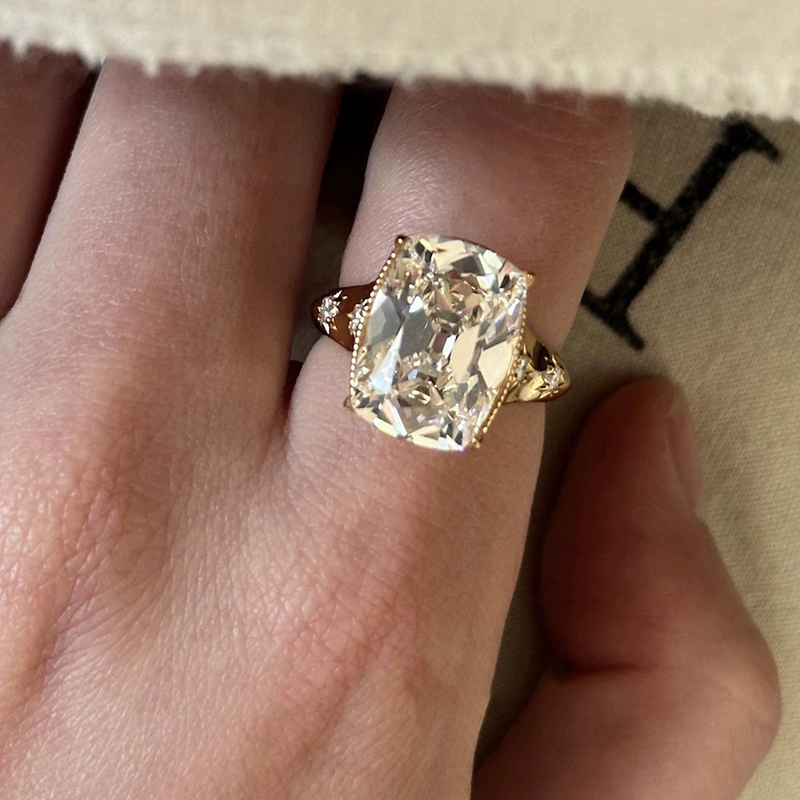 Premium-Sternring, 10 Karat Zi – Wedding Superstar Bewertung und Preis
