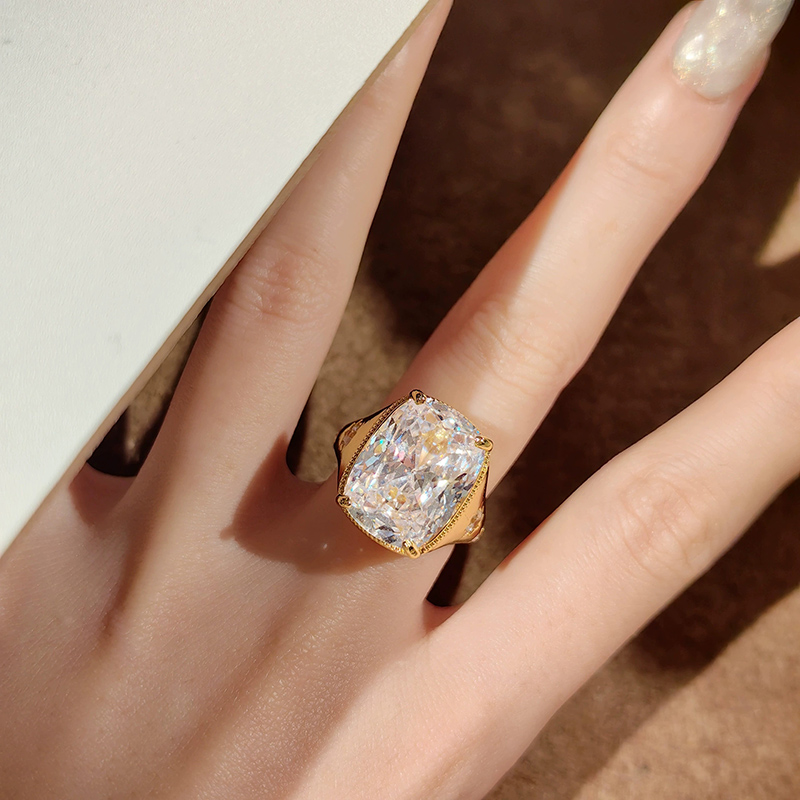 Premium-Sternring, 10 Karat Zi – Wedding Superstar Bewertung und Preis
