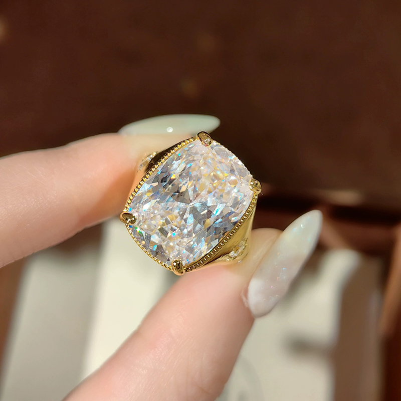 Premium-Sternring, 10 Karat Zi – Wedding Superstar Bewertung und Preis