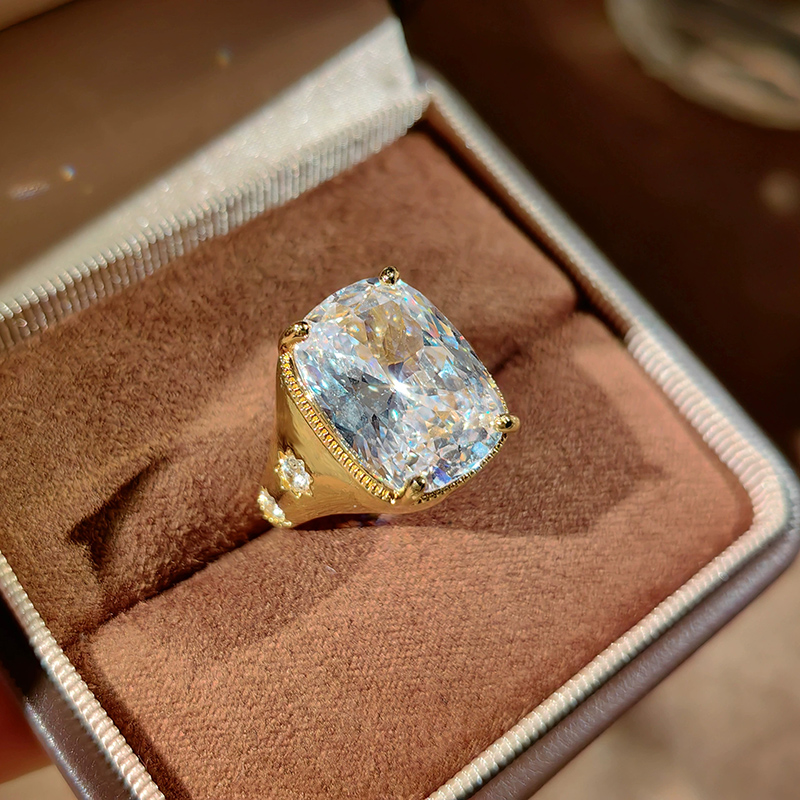 Premium-Sternring, 10 Karat Zi – Wedding Superstar Bewertung und Preis