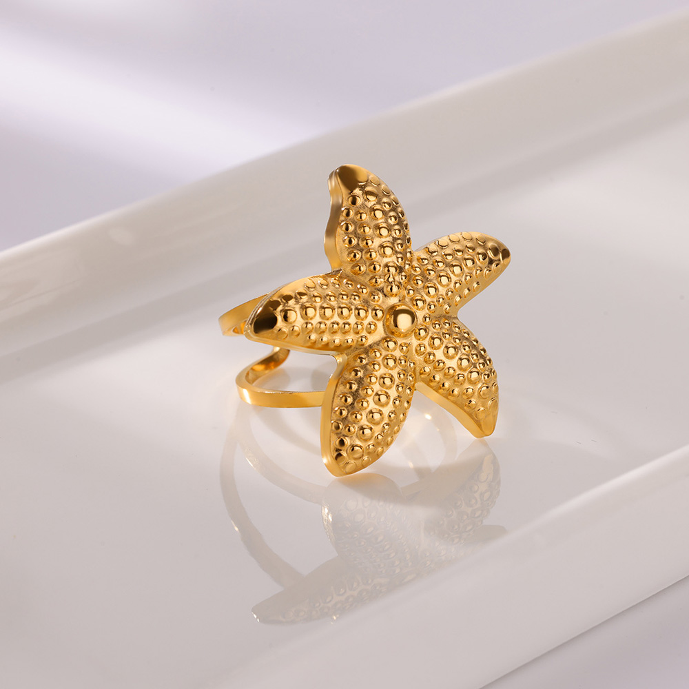 Super Conch Starfish Ringe für – Wedding Superstar Bewertung und Preis